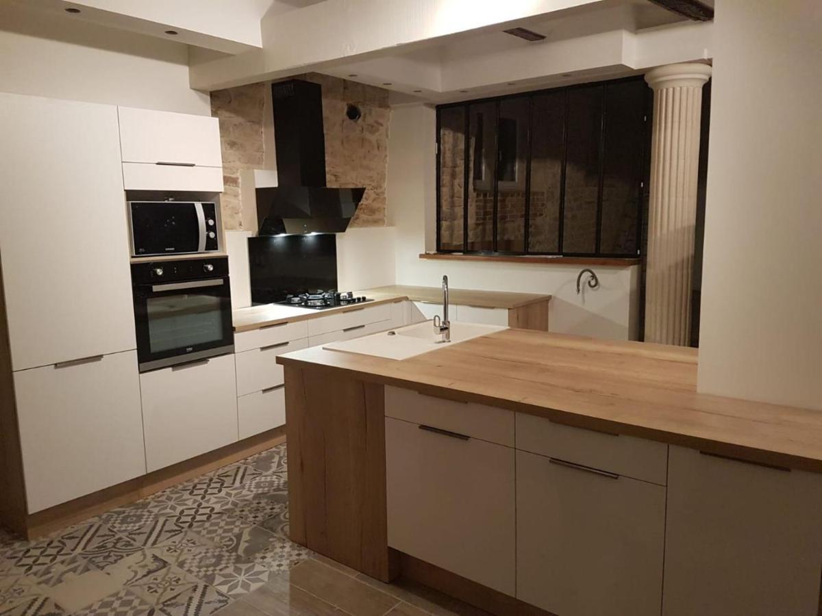 Le Cocon D'Hanna Bagnols-sur-Ceze Exterior photo