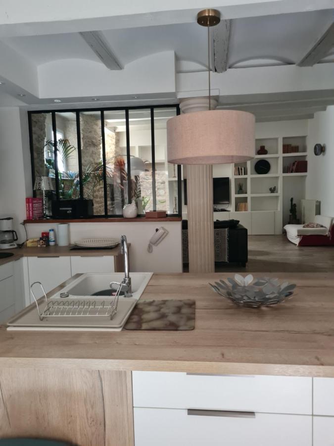 Le Cocon D'Hanna Bagnols-sur-Ceze Exterior photo