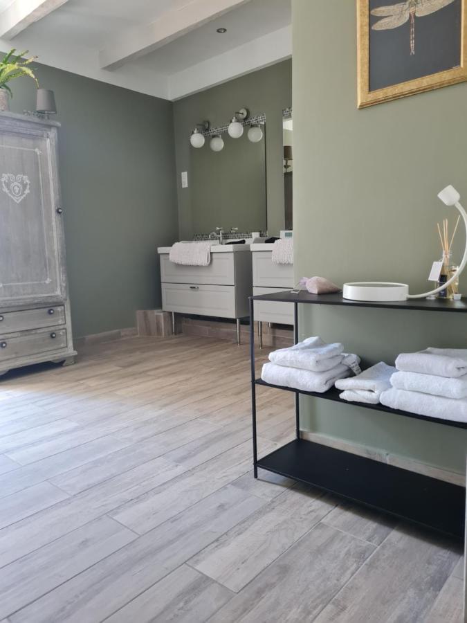 Le Cocon D'Hanna Bagnols-sur-Ceze Exterior photo