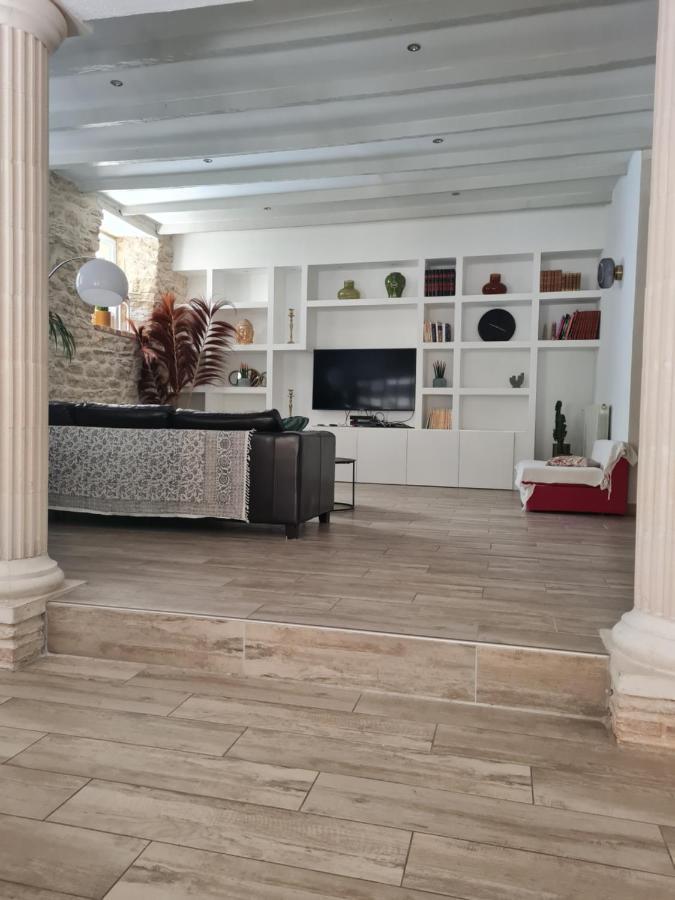 Le Cocon D'Hanna Bagnols-sur-Ceze Exterior photo