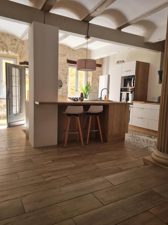 Le Cocon D'Hanna Bagnols-sur-Ceze Exterior photo