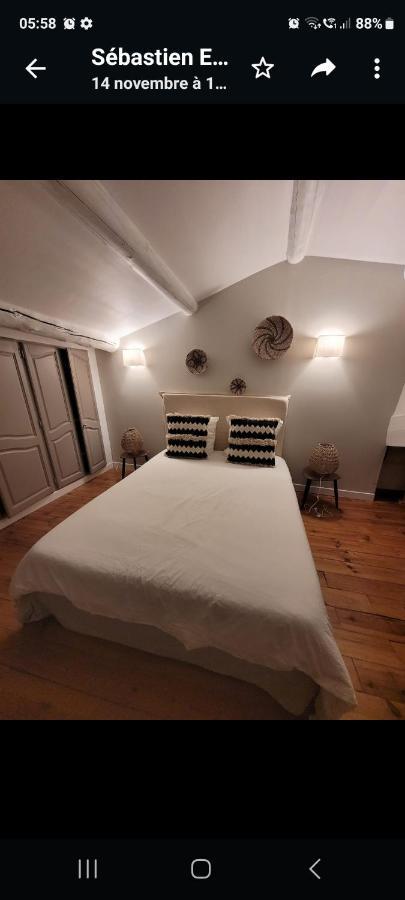 Le Cocon D'Hanna Bagnols-sur-Ceze Exterior photo