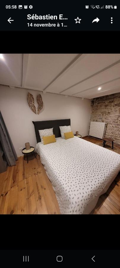 Le Cocon D'Hanna Bagnols-sur-Ceze Exterior photo
